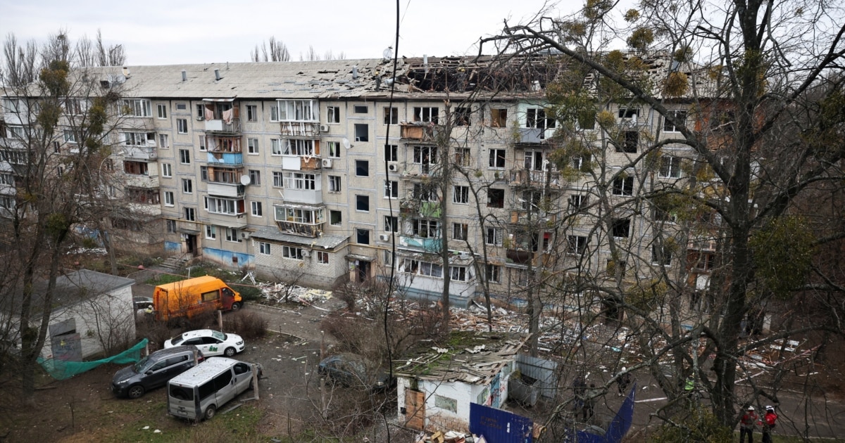 Кількість постраждалих у Києві зросла до п’яти через удар росії