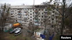 Наслідки російського удару в Києві, 23 грудня 2025 року