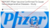Французькі блогери кажуть, що їм пропонують €2000 за поширення негативу про вакцину Pfizer