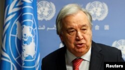 Secretarul general ONU, Antonio Guterres, se întâlnește cu donatorii UNRWA pentru a le cere să nu oprească finanțarea agenției care oferă sprijin refugiaților palestinieni.