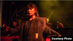 Певица Назгуль Шукаева