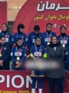 Iranski sportisti i glumci u tišini odaju počast ubijenim demonstrantima