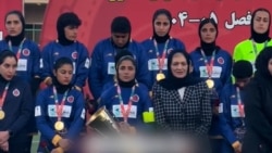 Iranski sportisti i glumci u tišini odaju počast ubijenim demonstrantima