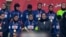 IRAN - TEHERAN - WOMEN'S SOCCER TEAM