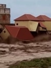 Thousands Evacuated After Dam Bursts In Russia's Daghestan Region