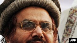 حافظ سعید رهبر لشکر طیبه 