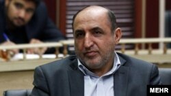 عیسی فرهادی، فرماندار تهران