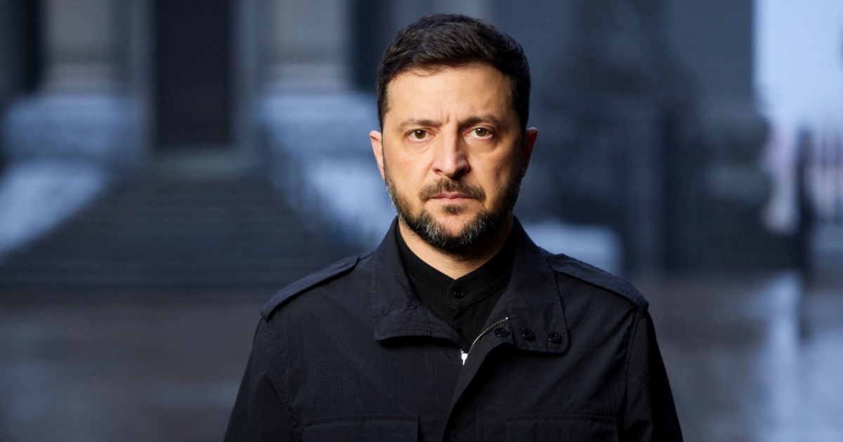 ზელენსკიმ სამშვიდობო მოლაპარაკებების გასაგრძელებლად დაპატიჟა აშშ-ის დელეგაცია