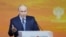 Ресей президенті Владимир Путин