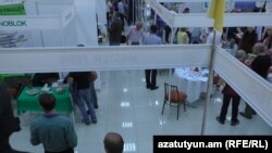 ARMENIAEXPO 2016-ի ցուցասրահում: