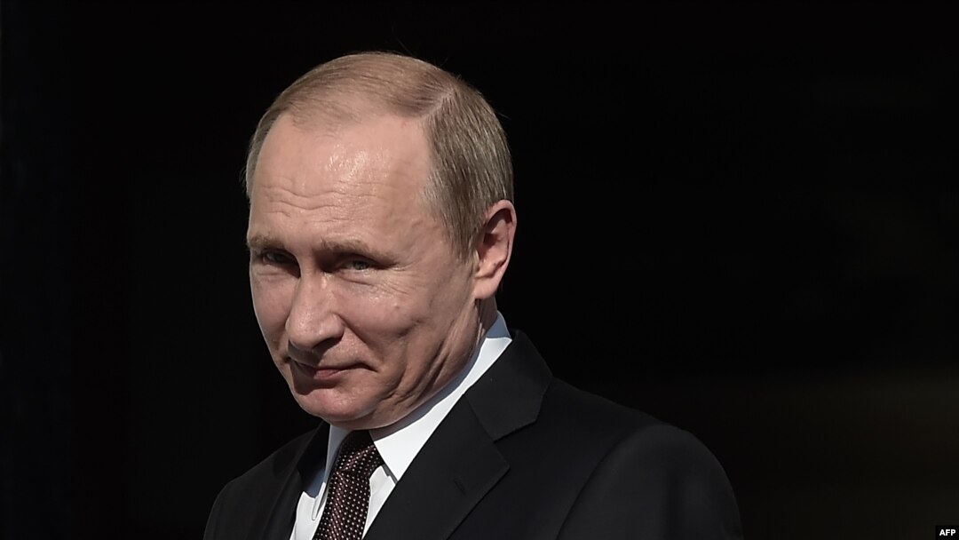 Уладзімер Пуцін