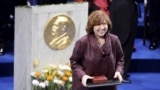 Svetlana Alexievich