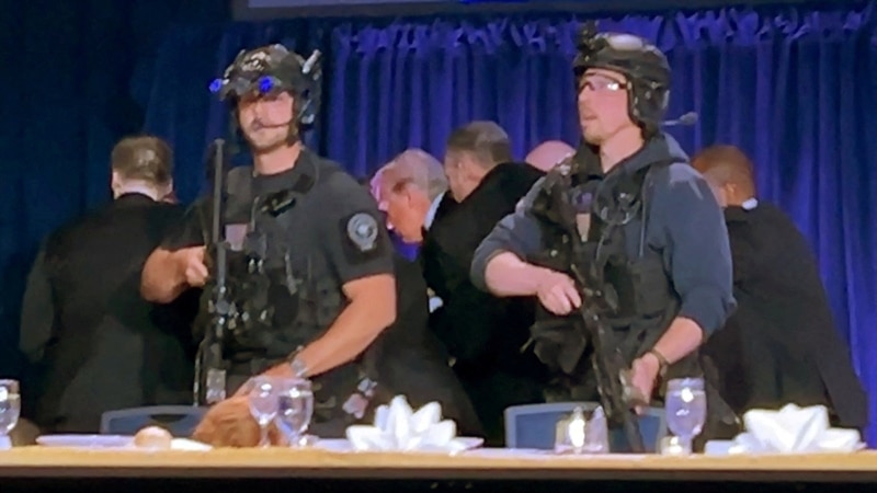 Արձագանքներ՝ Թրամփի մասնակցությամբ միջոցառման ժամանակ կատարված հրաձգությանը