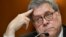 Birleşen Ştatlaryň baş prokurory Wiliam Bar (William Barr)