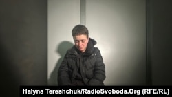 Підозрювана у вчиненні теракту