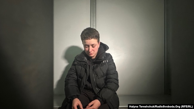 Підозрювана у вчиненні теракту