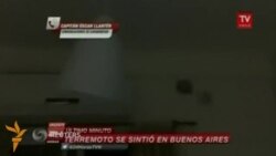 Чилида 8,3 магнитудали зилзила бўлди