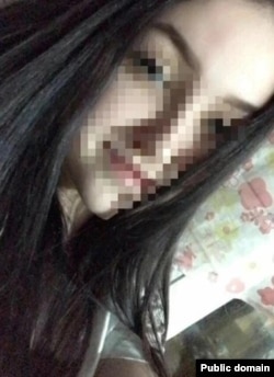 Погибшая Валя Островская