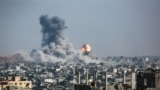PALESTINIAN-ISRAEL-CONFLICT