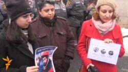 У Єревані пікетували посольство України у Вірменії