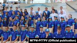 Геологічна зміна в «Артеку» триватиме 21 день