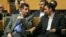Has Iranian President Mahmud Ahmadinejad (right) already found his "Medvedev" in Vice President Esfandiar Rahim Mashaei?