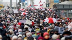 Время Свободы: "Это не спринт, это марафон". Сто дней протестам в Беларуси 