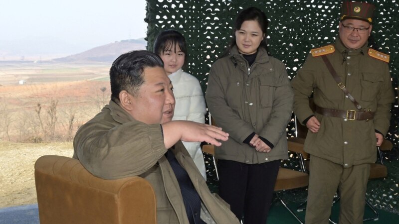 Sjeverna Koreja potvrdila testiranje prve balističke rakete na čvrsto gorivo