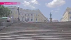 Потёмкинскую лестницу признали «сокровищем европейской кинокультуры» (видео)