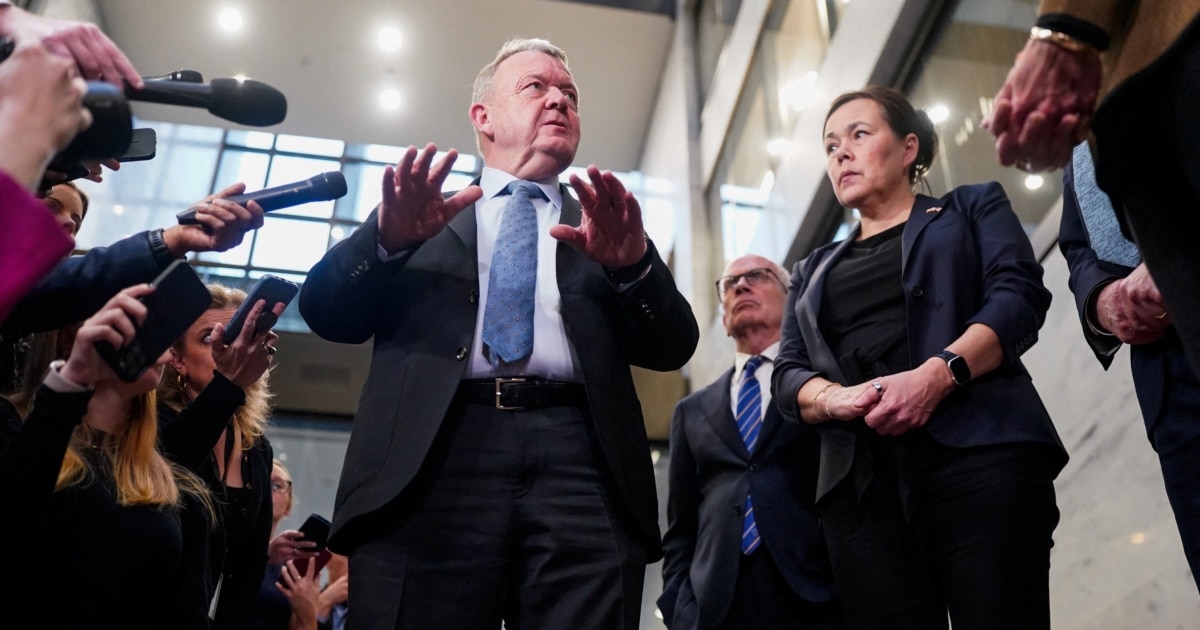 Между Дания и САЩ все още има фундаментални различия“ относно