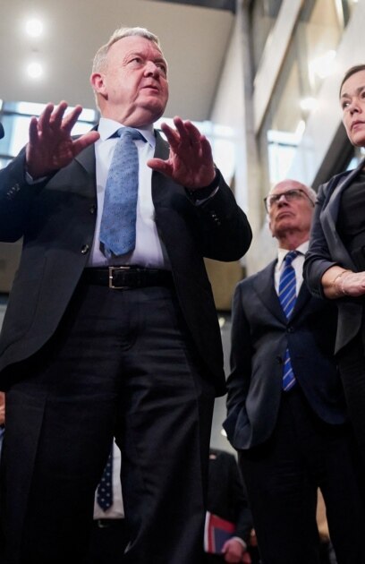 Между Дания и САЩ все още има фундаментални различия относно