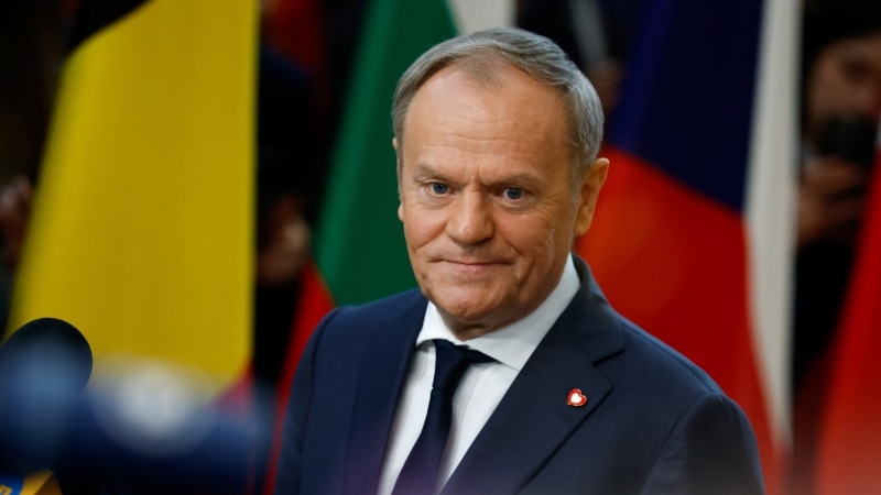 Donald Tusk: Orosz titkosszolgálati akció volt a varsói plázatűz