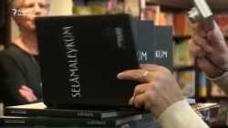 Як у Києві кримськотатарський буквар «Selâmaleyküm» презентували