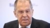 Руското външно министерство нарече санкциите на Чехия „неприятелски акт, насочен срещу персонала на руската дипломатическа мисия в Прага“. На снимката: руският външен министър Сергей Лавров