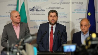 Демократична България ДБ обвини служебното правителство че съзнателно е пропуснало