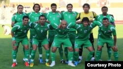 المنتخب العراقي لـكرة القدم 