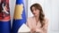 Albulena Haxhiu, vršiteljica dužnosti predsjednice Kosova