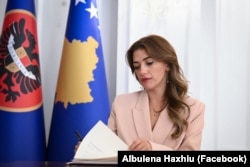 Albulena Haxhiu