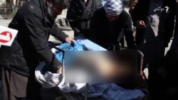 رحیمی: در رویداد ساحه حوزه سوم کابل یک تن کشته شده‎است