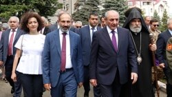 Բակո Սահակյանի հայտարարությունը «նպատակ ունի կանխել հայաստանյան զարգացումների կրկնությունը Ղարաբաղում»