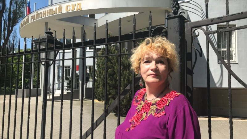 Адвокат из Калининграда не смогла оспорить штрафы за 