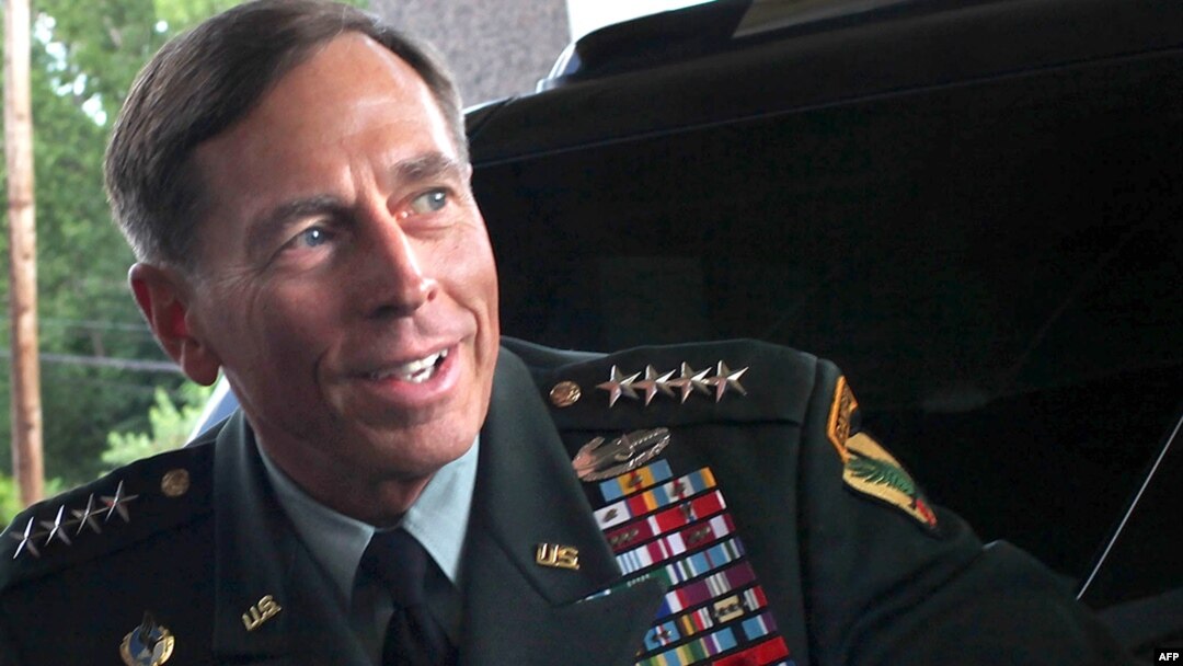 General David Petraeus