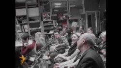 Олег Карпов Москва замонавий санъат музейида