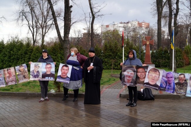 Акція в Дніпрі