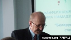 Уладзімер Карагін, архіўнае фота