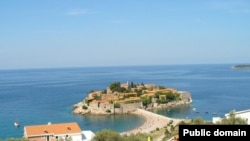 Sveti Stefan