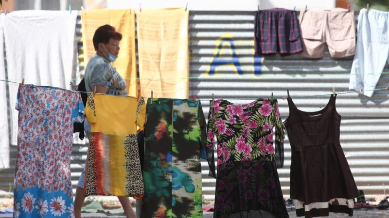 «Блошиный рынок» в Евпатории | Крымское фото дня