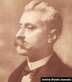 Spiru Haret a fost profesor la Universitatea din București