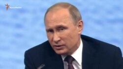 Владимир Путин о начале «новой холодной войны» с НАТО (видео)