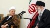 ‌هاشمی و آینده رهبری در ایران